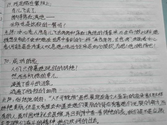 关于优美句子文章片段摘抄大全 关于优美句子摘抄简短