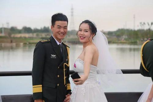 关于军婚祝福的唯美句子大全 写给军婚的祝福