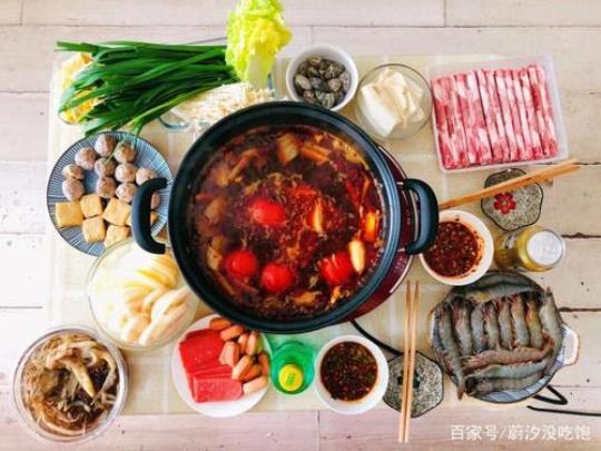 吃火锅买什么菜 
