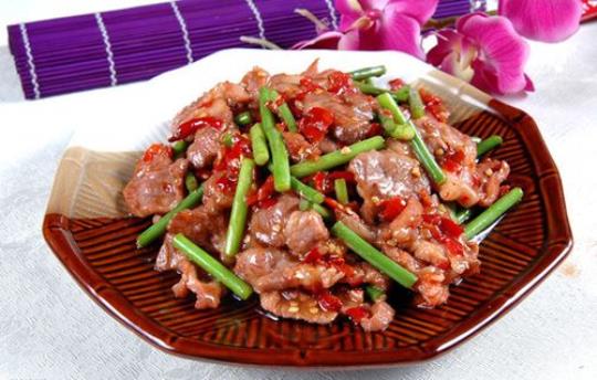 脆滑肉是哪里的菜系 脆滑肉的做法