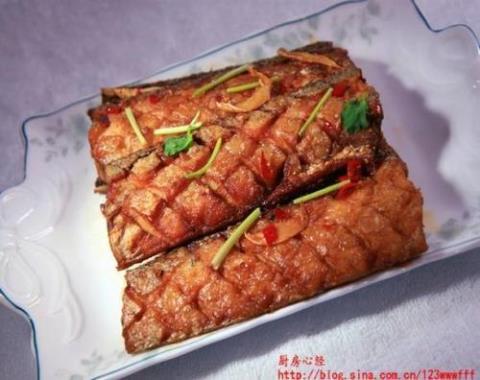 干烧带鱼的做法 干烧不出汗全身烫怎么办