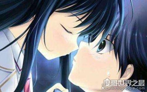 怎样接吻才是最好的