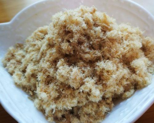肉松怎么吃 肉松怎么吃法大全图解