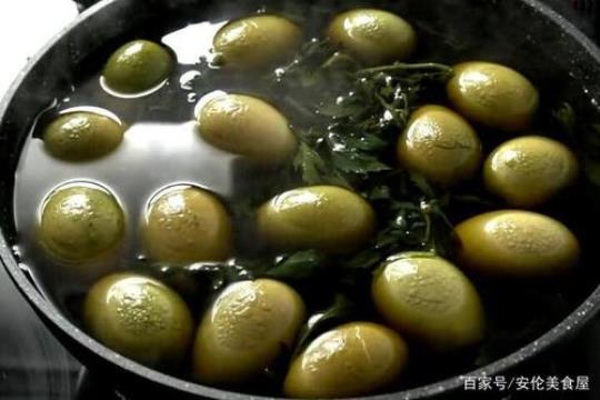 艾草煮鸡蛋 艾草鸡蛋汤的功效和作用