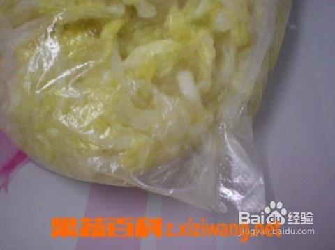 酸白菜的腌制方法 白菜怎么做好吃