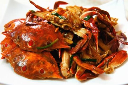 河蟹怎么做好吃 河蟹蒸多久最佳时间