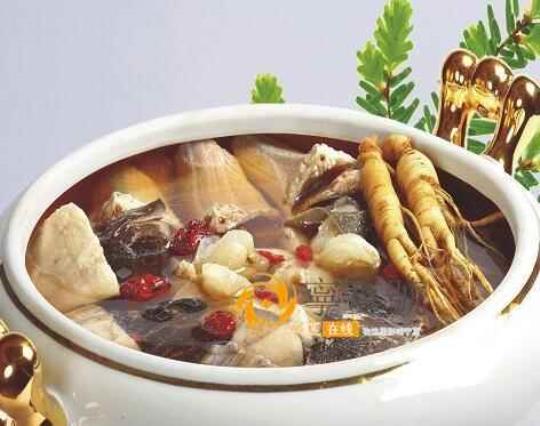 食疗养生汤 食疗养生药膳大全