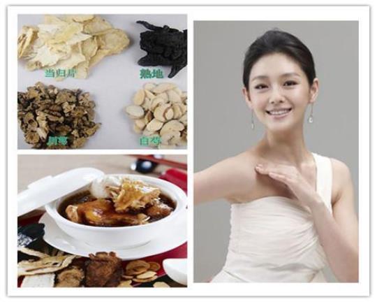 四物汤什么时候喝 四物汤标准配方