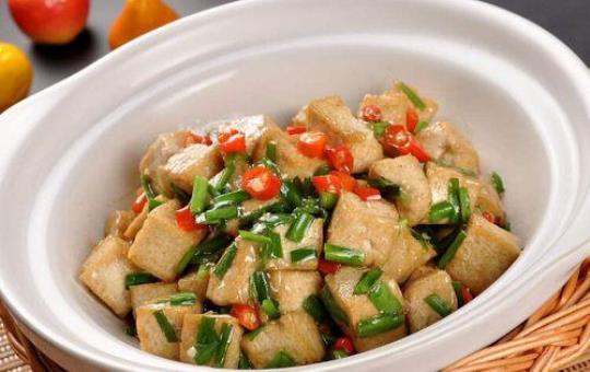 老豆腐的做法 老豆腐做法大全菜谱大全