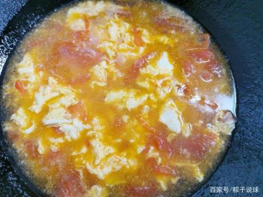 番茄鸡蛋汤怎么做？