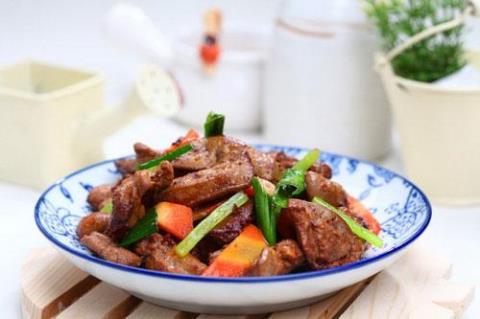 鸡肝的做法 鸡肝做法大全家常做法