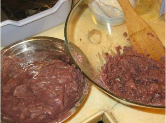 豆沙馅的做法 美丽豆沙做法