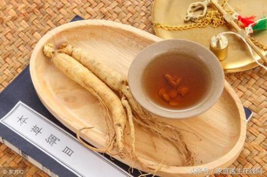 人参的吃法 人参吃法与忌食