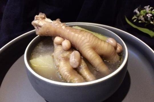 鸡脚汤的做法 鸡脚做法大全家常