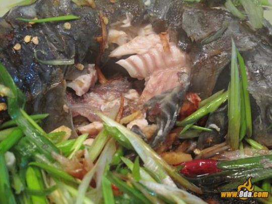 鲟鱼的家常做法 