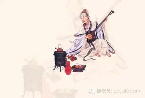 形容看不惯小人的诗句