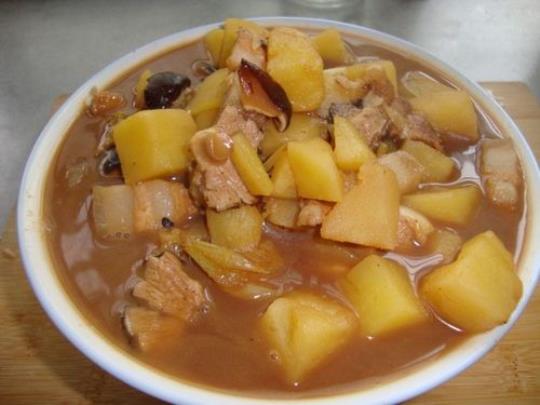 炖肉的做法 炖肉做法大全