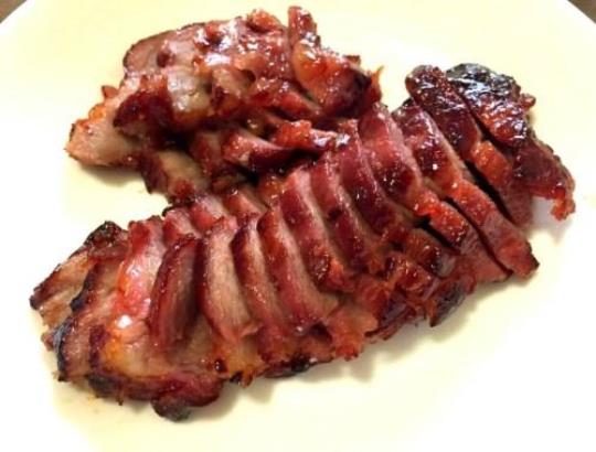 叉烧肉的做法 叉烧做法视频教程