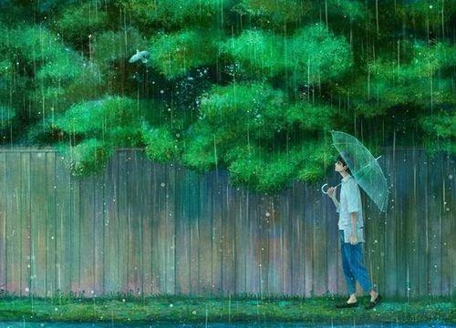 关于赏雨的唯美句子大全 赏雨的唯美诗句