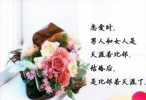 关于婚姻希望的句子说说心情大全 对婚姻不抱希望的女人