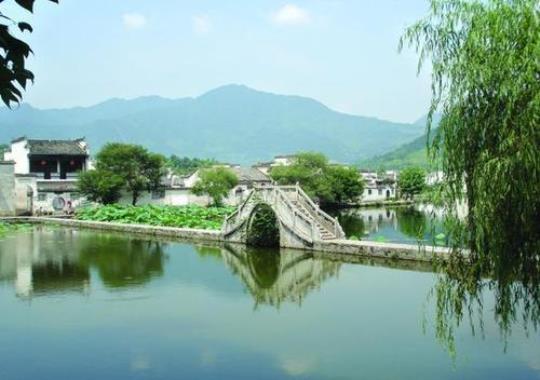 到安微旅游值得去的景点有哪些？