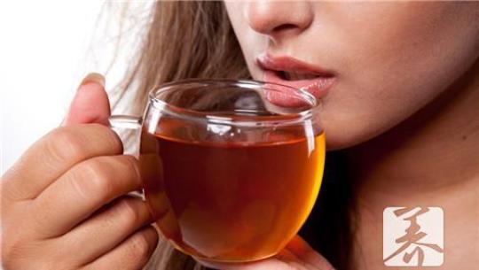 红茶和枸杞子一起泡茶喝可以吗