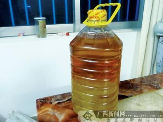 花生油有沉淀物正常吗
