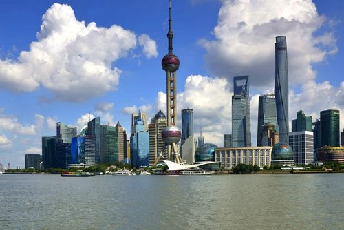 上海的外滩是海吗 
