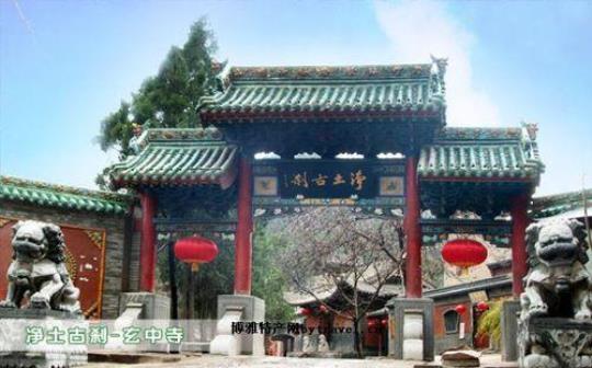交城附近的旅游景点(探索交城周边的美景)