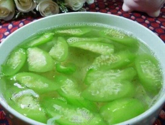 丝瓜催乳汤做法是什么?？