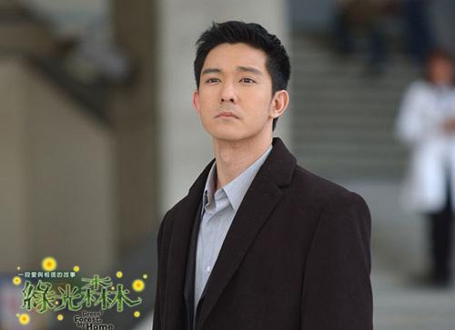 立威廉主演的电视剧十年前 威廉主演的电视剧有哪些