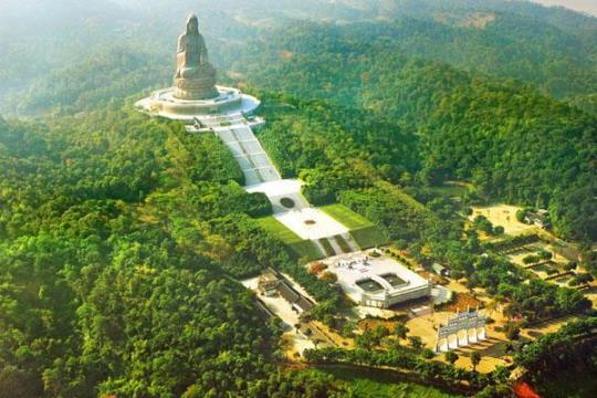 佛山西樵山旅游攻略(佛山西樵山旅游攻略完整版)