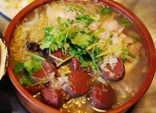 东北特色美食