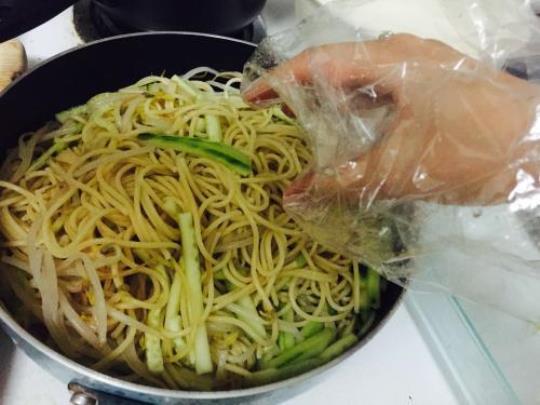 凉面可以放冰箱吗