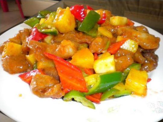 咕噜肉的做法