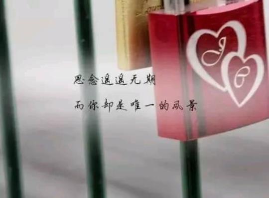 关于很想念的一个人的句子说说心情大全 关于想念一个人的歌曲有哪些