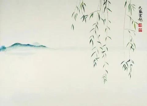 关于白居易杨柳的诗句合集(优选) 白居易关于杨柳的诗