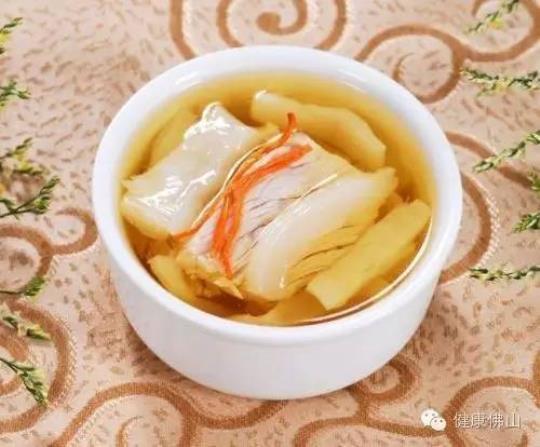 花胶的功效 花胶功效作用与主治