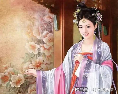 形容青楼女子的诗