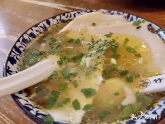 鸡汤豆腐脑 鸡汤豆腐脑的做法和配方