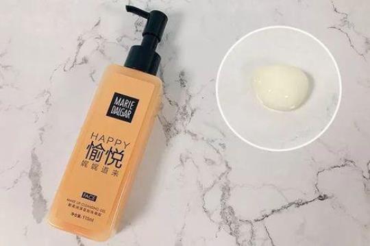 卸妆凝胶怎么用？
