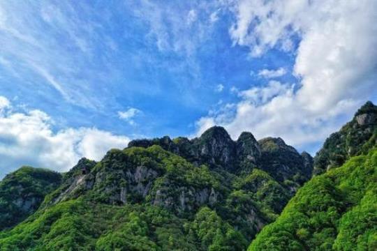秦岭北麓旅游景点（探索秦岭北麓的自然美景）