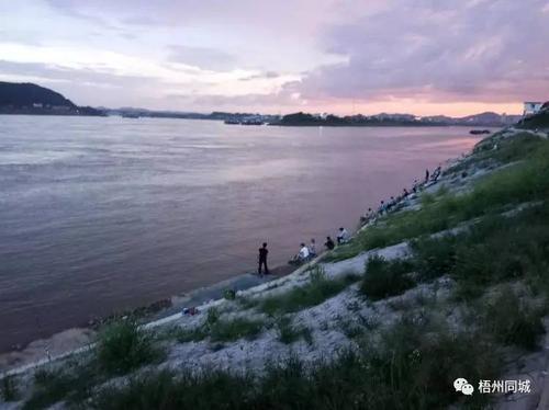 关于漫步河堤空气唯美句子大全 下午漫步河堤的诗句