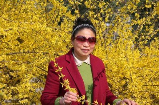 关于秋天假日全家赏花好心情句子大全 秋天的假日