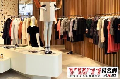 关于服装店唯美英文句子大全 关于服装店唯美图片