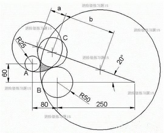 CAD制图初学入门方法与技巧 