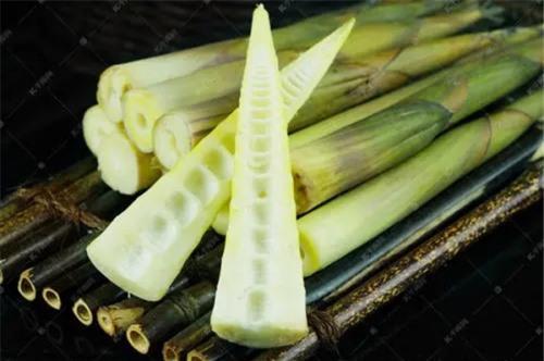 新鲜竹笋的腌制方法 