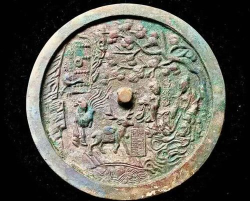 关于铜镜发展历史的诗句合集(优选) 铜镜的起源与发展