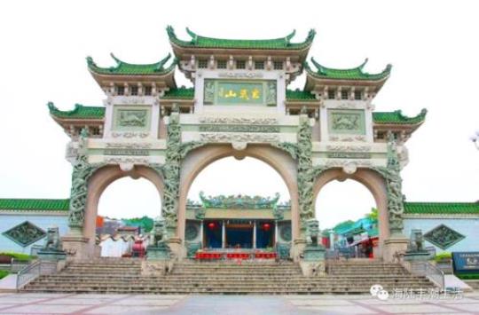 陆丰市旅游景点有哪些值得一去的？