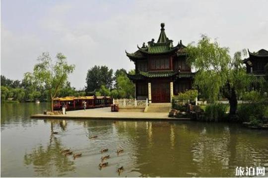 扬州旅游攻略（详细体验扬州美食景点和文化）